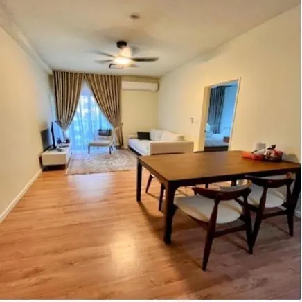 Cozy Stay At Dian Residency Condominium, Shah Alam 0*,